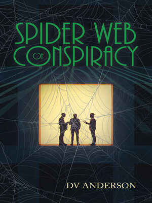 cover image of Spider Web of Conspiracy